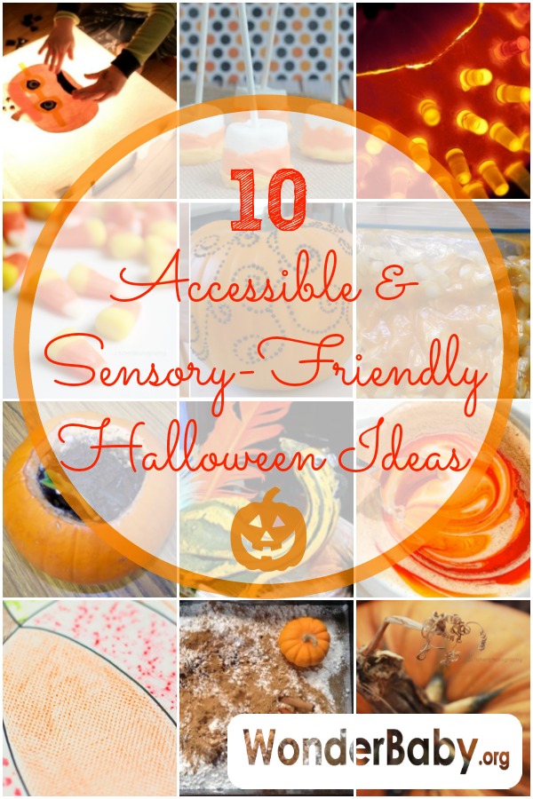 10 Accessible and Sensory-Friendly Halloween Ideas