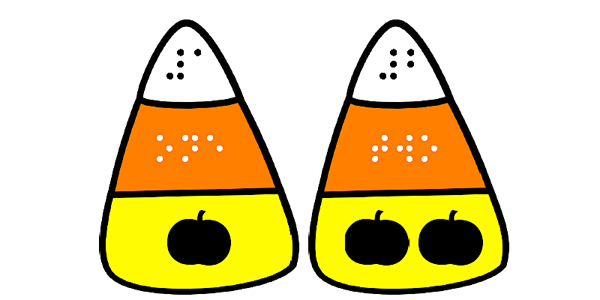 candy corn numbers game