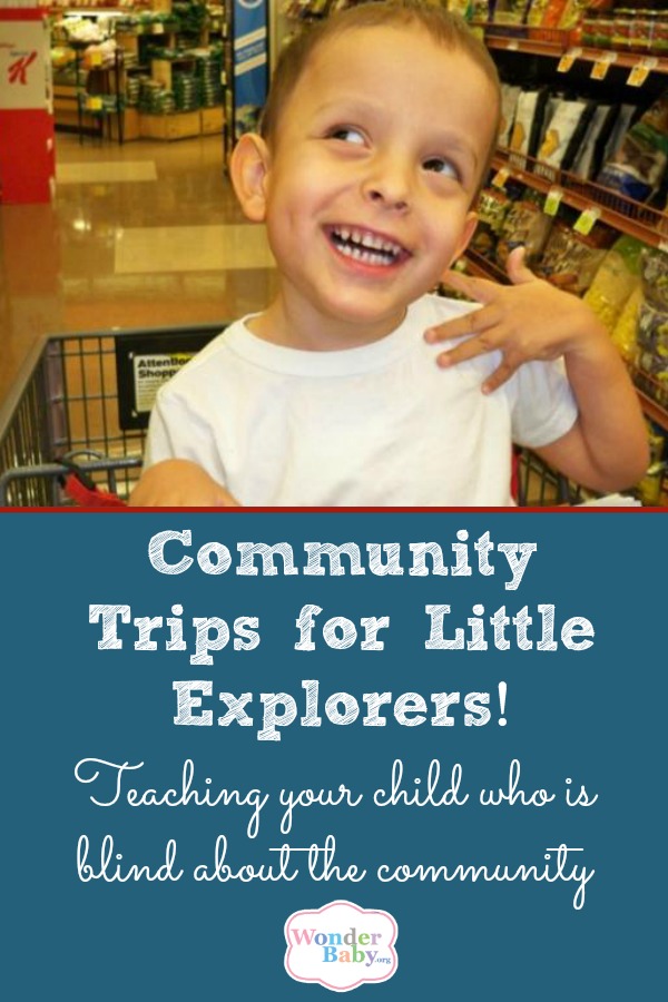 Community Trips for Little Explorers