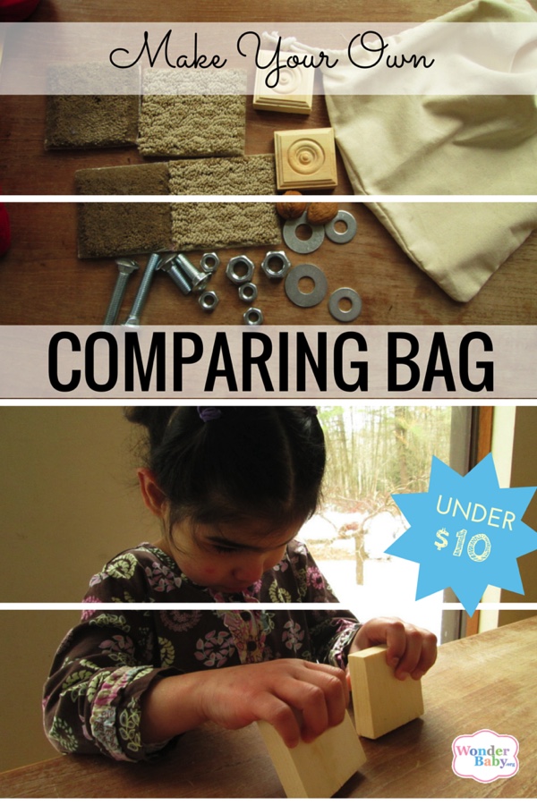 Make Your Own Comparing Bag!
