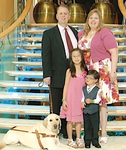 Corman family photo