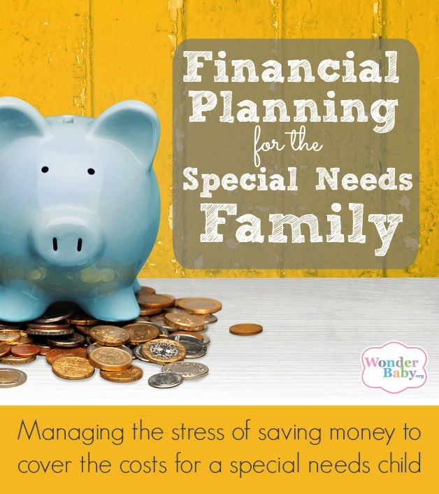 Financial planning for the special needs family