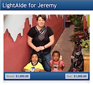 LightAide for Jeremy