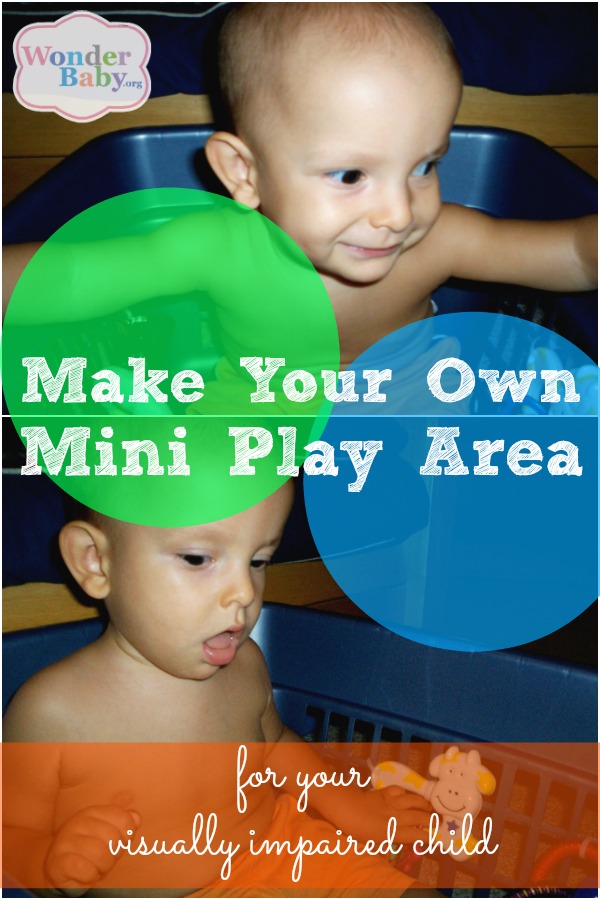 Make Your Own Mini Play Area