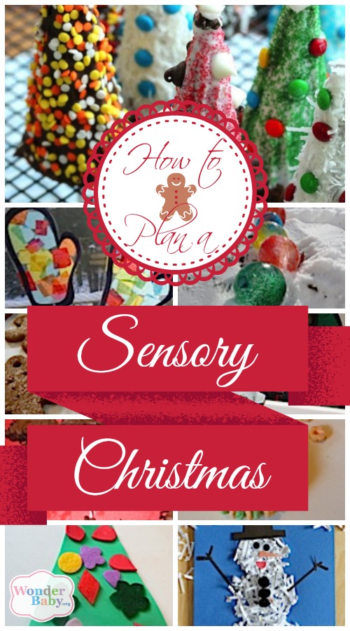 How to plan a sensory Christmas