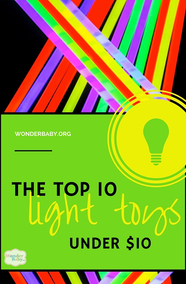 Top 10 Light Play Toys Under $10
