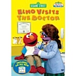 Elmo visits the doctor.