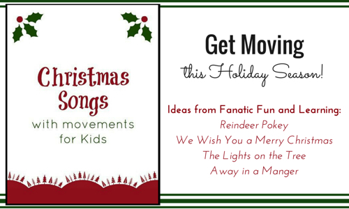 List of holiday songs with movements