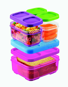 Rubbermaid Lunch Blox