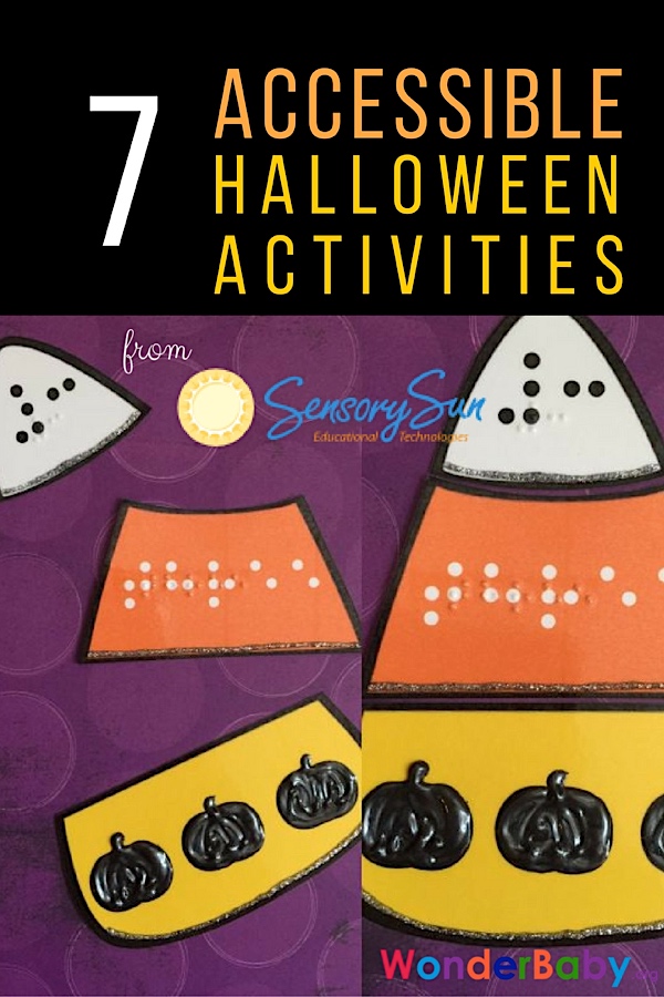 7 Accessible Halloween Activities