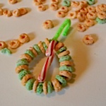 apple jacks wreath Project