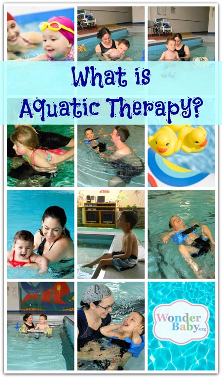 What is Aquatic Therapy?