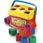 Fisher Price Baby's First Blocks