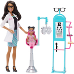 Barbie Careers Eye Doctor Playset