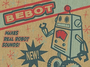 Screenshot of Bebot