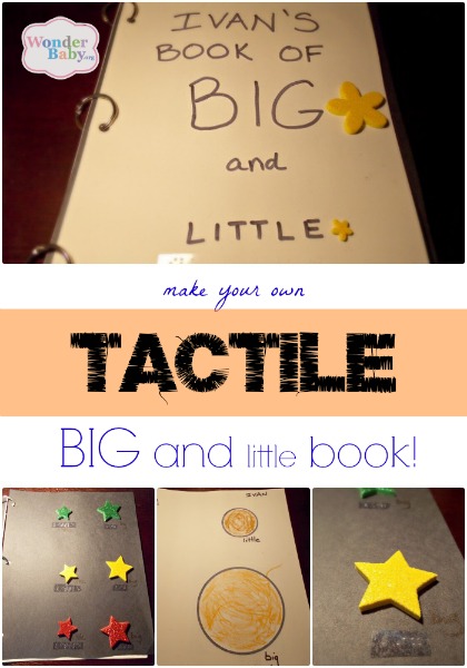 pictures of our Big and Little book