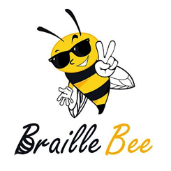 Braille Bee spelling app