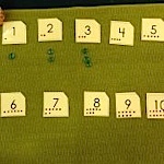 braille counting cards