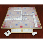 Braille Scrabble