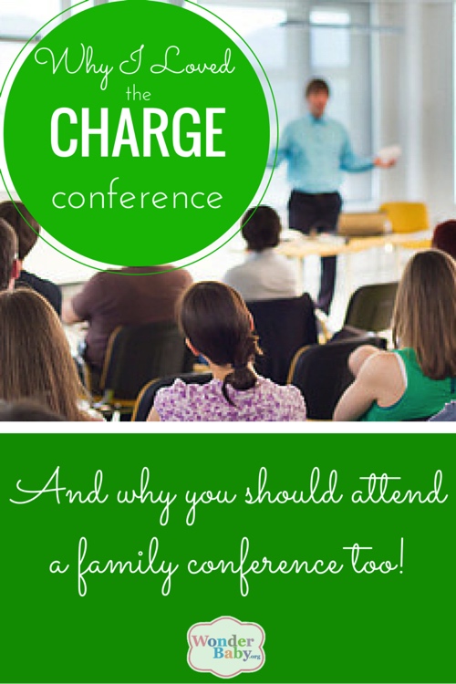 Why I Loved Attending the CHARGE Conference