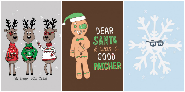 Christmas t-shirts