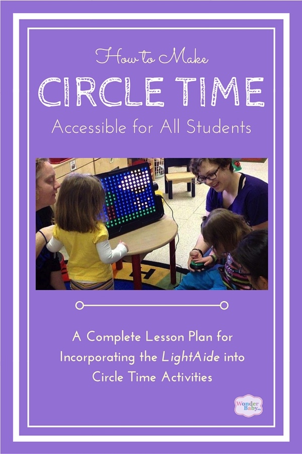 Making Circle Time Accessible for All Students