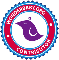 I'm a contributor for WonderBaby.org