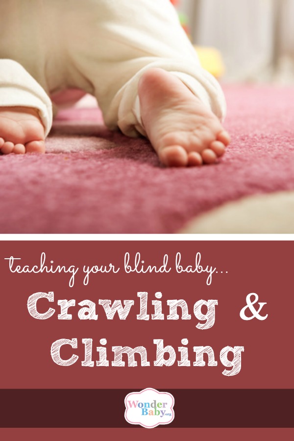 Crawling & Climbing