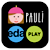 EDA PLAY PAULI app