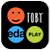 EDA PLAY TOBY app