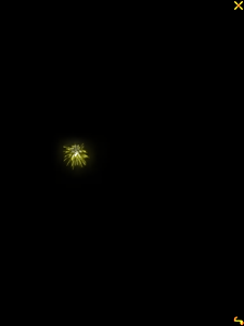 small fireworks screenshot