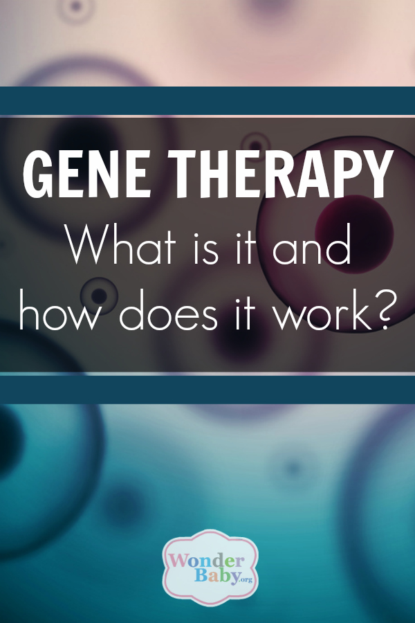 Gene Therapy: What is it and how does it work?
