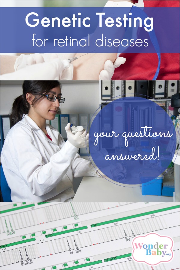 Genetic Testing for Retinal Diseases: Your Questions Answered!
