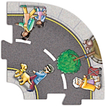 Giant Road Jigsaw