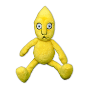 Gustafer plush doll