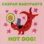 Caspar Babypants Hot Dog