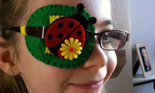 Kerry's Eye Patches