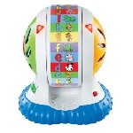 LeapFrog Spin & Sing Alphabet Zoo