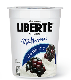Liberte yogurt