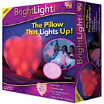 Twinkling Star Light Pillow