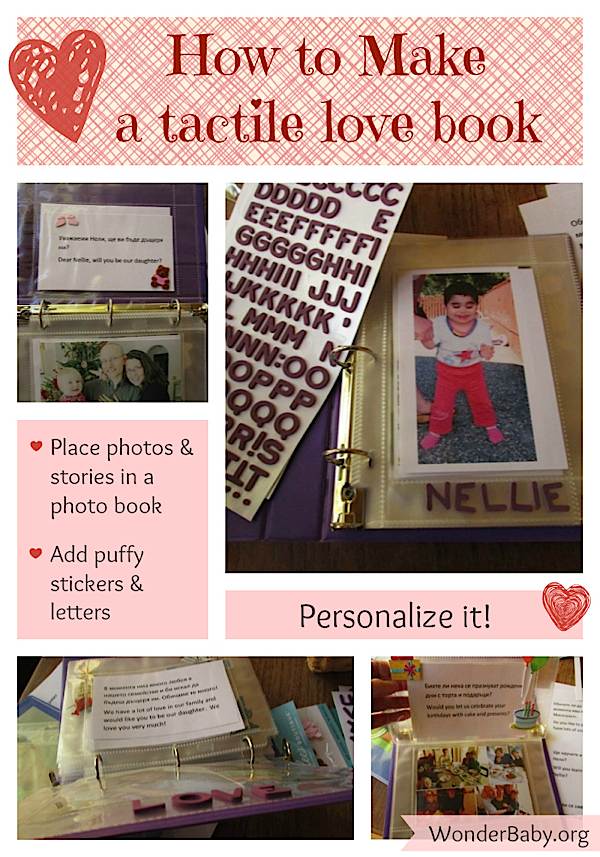 pictures of lovebook