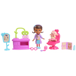 Doc McStuffins Bright Eyes Eye Doctor Play Set