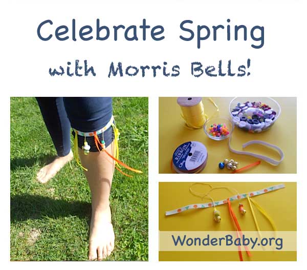 make your own morris bells