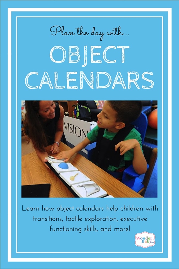 object calendars