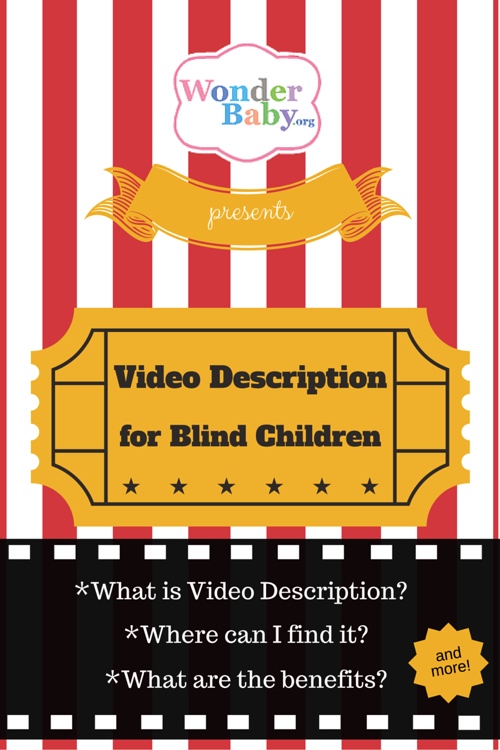 Audio Description for Blind Viewers