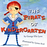 The Pirate of Kindergarten