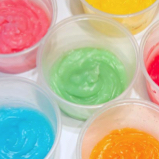 Edible Finger Paints