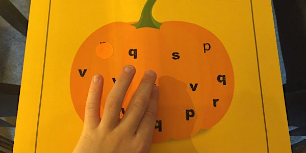 pumpkin letter search