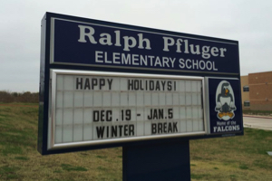 Ralph Pfluger Elementary School