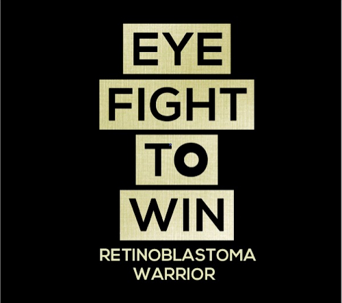 retinoblastoma shirt
